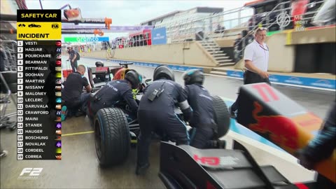 F2 - 2023.07.08. Brit Nagydíj, Silverstone - 1. futam (M4 Sport)