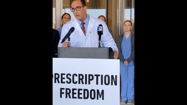 USA DOCTORS stand against medical Tyranny & genocide.