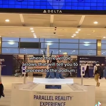Shorts - Delta's Parallel Reality