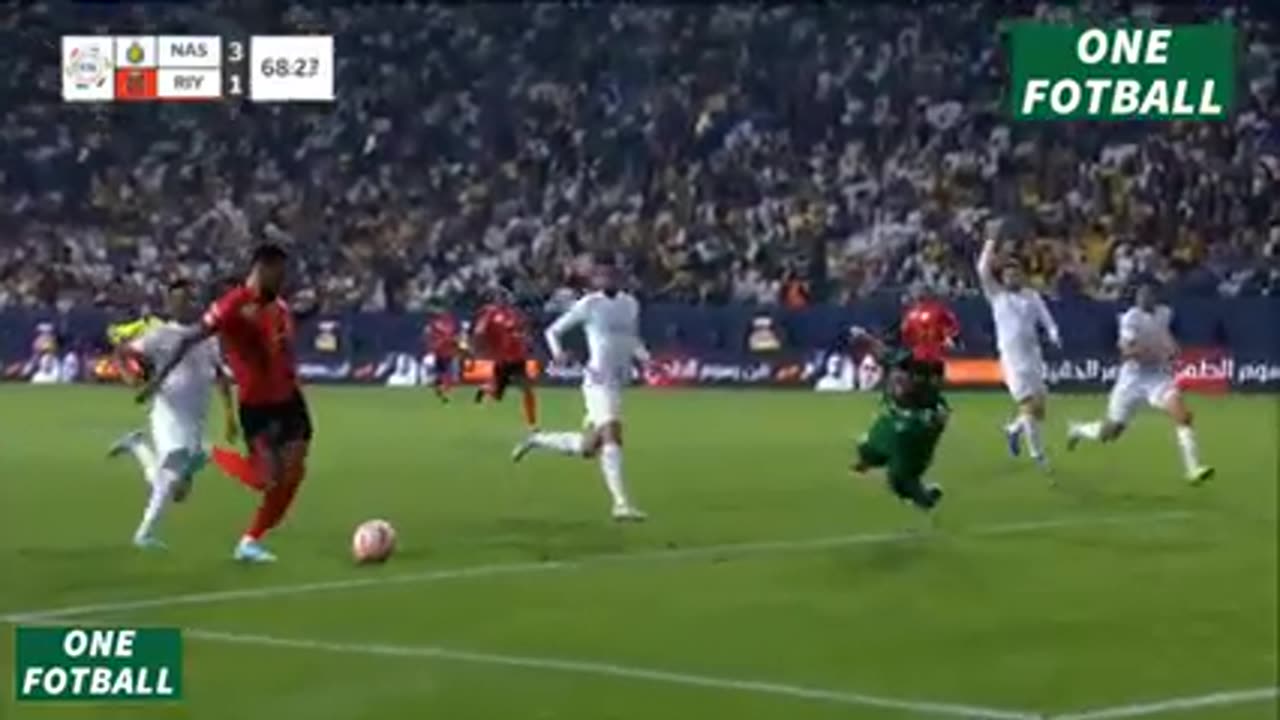 Ronaldo Unbelievable Goal 💥 Al Nassr vs Al Riyadh 4-1 Hіghlіghts & All Goals 2023