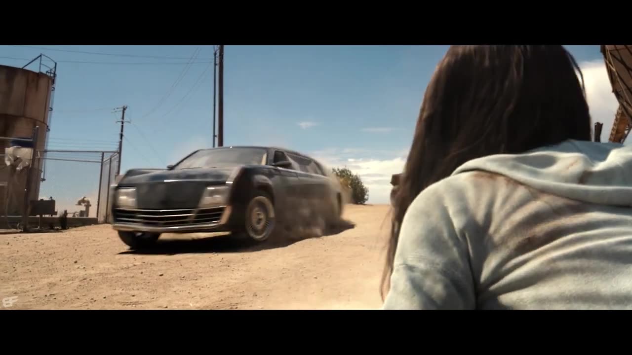 Laura vs Soldiers fight scene - Logan 2017