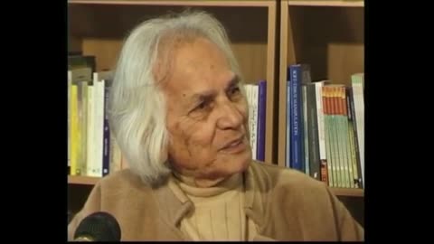 The Black Hole of any Belief - U.G. Krishnamurti