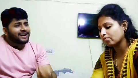 Funny with wife