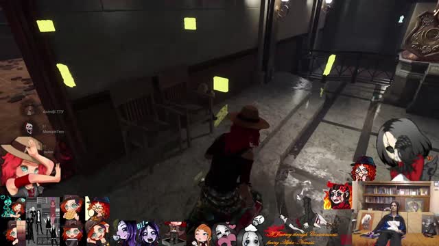 MikaHELLa's REIDiculous Solodventures - help me step bro, I'm stuck XD | Dead by Daylight