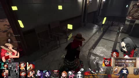 MikaHELLa's REIDiculous Solodventures - help me step bro, I'm stuck XD | Dead by Daylight