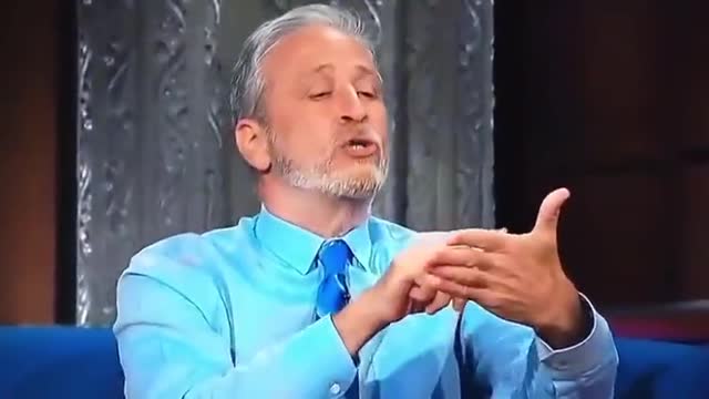 Jon Stewart Lab Leak Rant (Mirrored)