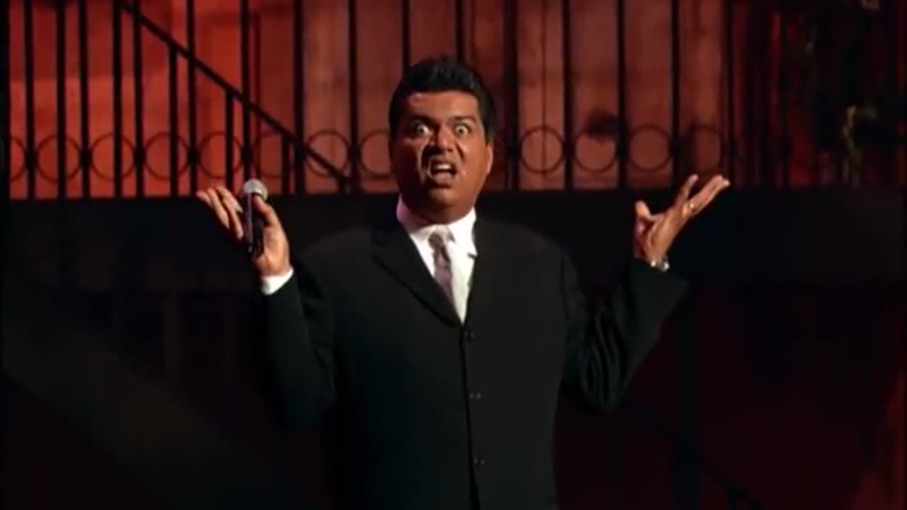 George Lopez "Let Me Go Down There" Latin Kings of Comedy