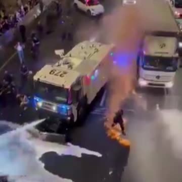 Israel is waking up?