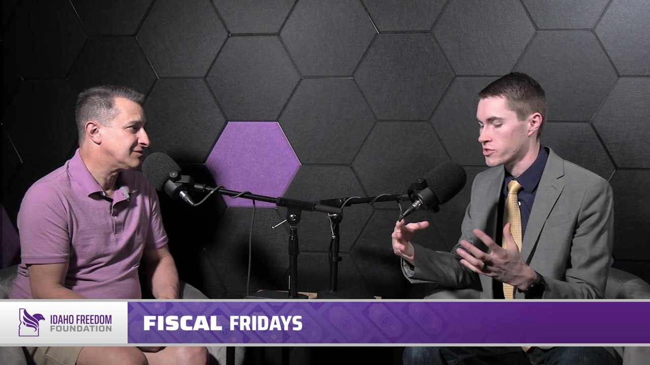 Fiscal Fridays: Bitcoin with Wayne Hoffman