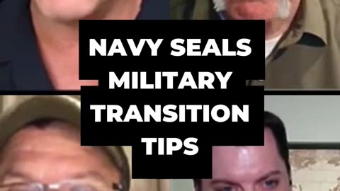 Tips for Military Transition | Cam & Otis Show