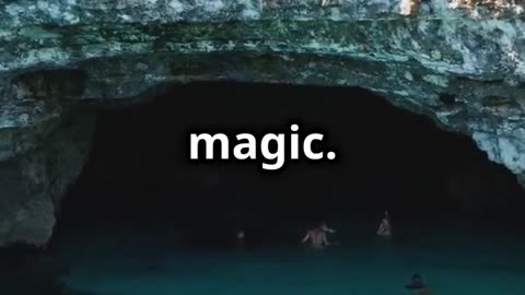 🌊 Ben’s Cave Exploring The Bahamas’ Hidden Underwater Gem!
