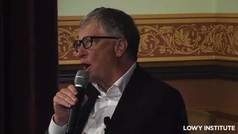 Bill Gates “April Fools” (check description)