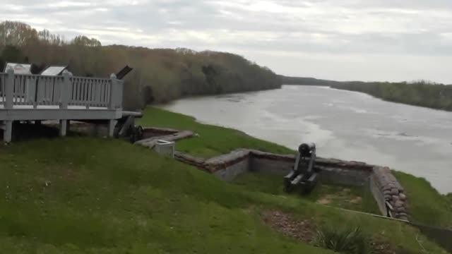 Fort Donnelson, Tennessee We need to go on the offensive.