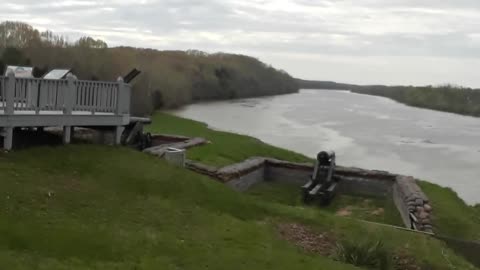 Fort Donnelson, Tennessee We need to go on the offensive.