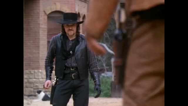 Adventures of Brisco County Jr - Pete's Piece