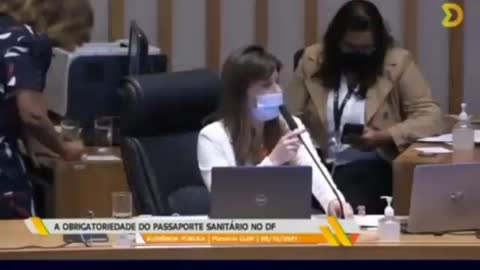 Dra Maria Emília Gadelha Serra - Uma médica que fala as Verdades
