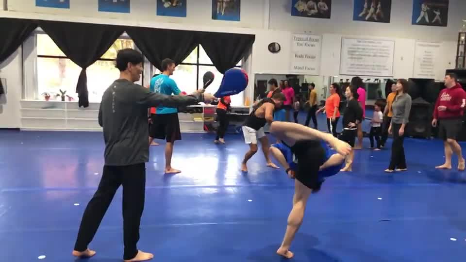 Taekwondo