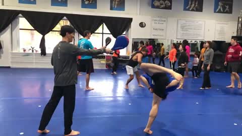 Taekwondo