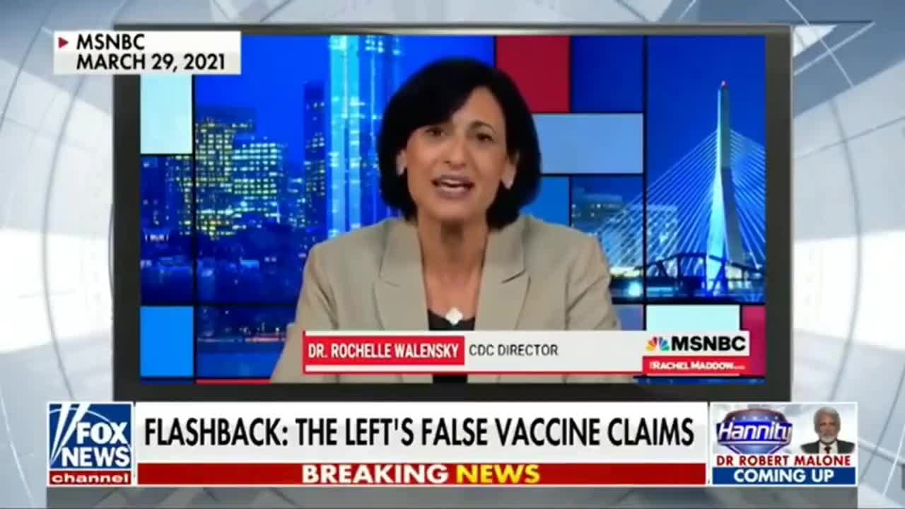 False vaccine claims