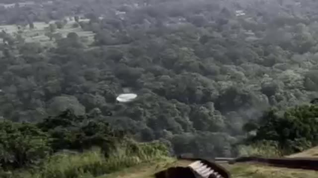 Another ufo recorded