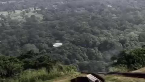 Another ufo recorded