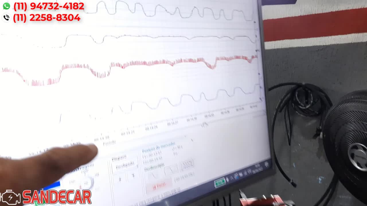 Como testar um catalisador e trocar Santa Fé 3.5