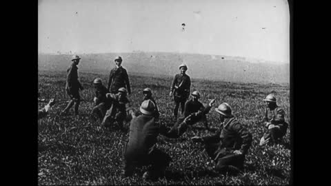 French Colonial Troops - World War I