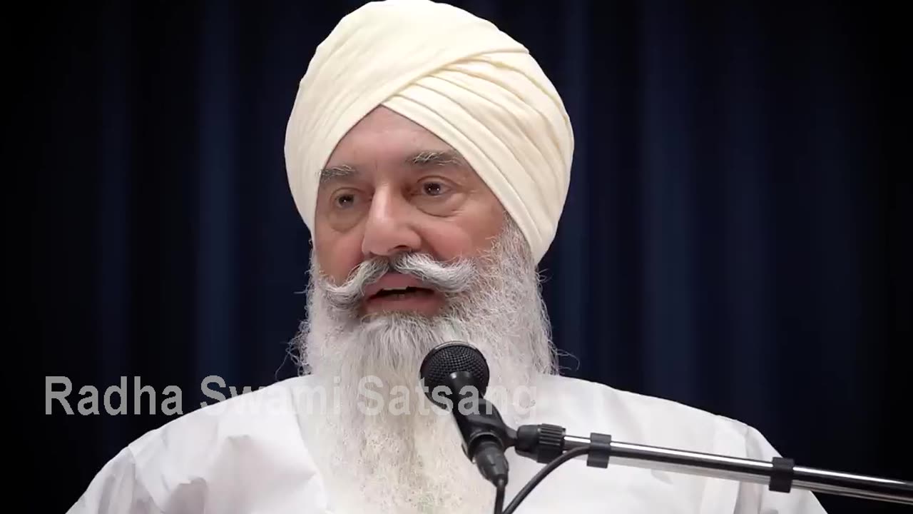 ਤੁਸੀਂ ਮੇਰੀ ਸੁਣਨੀ ਹੈ ਜਾ ਲੋਕ ਦੀ | Radha Swami Satsang