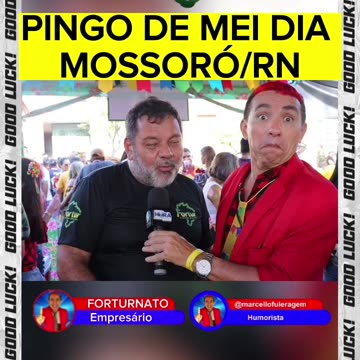 PINGO DA MEI DIA - PARTE 12