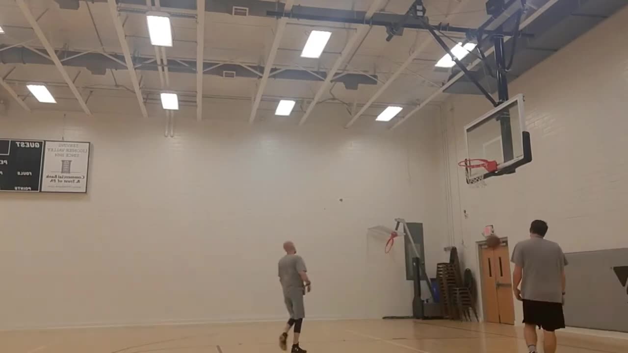 Edited Out The Times I Sucked At Bball