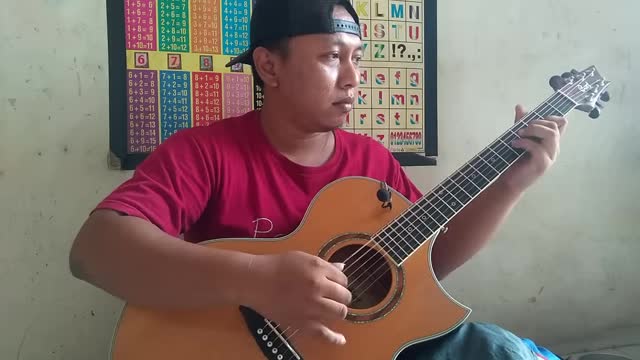 Skill gitar terbaik