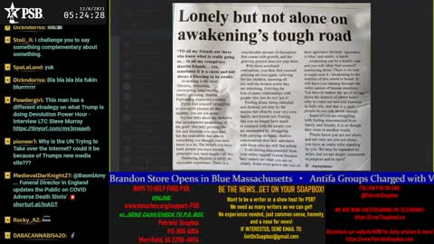 2021-12-08 04:00 EST - Based Amy