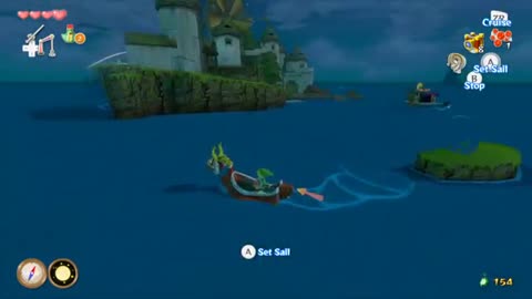 Vinny - Zelda: Wind Waker HD (part 3)