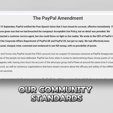 PayPal Can Freeze Your Money for 180 Days Anytime! 😳