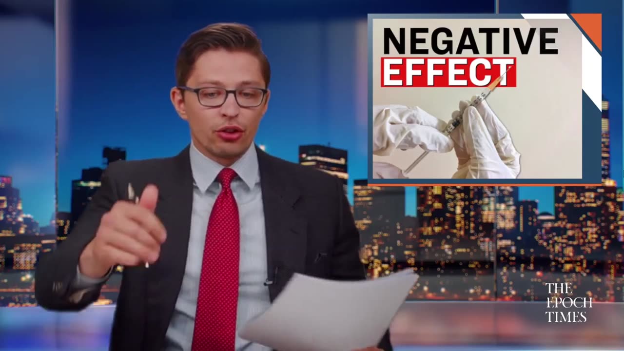 CDC Drops New Bombshell on the Vaccinated, efficacy of vaccine turns negative!