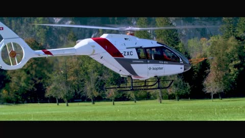 AW09 - The evolution of the third prototype during flight tests