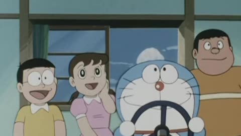 Doraemon Cartoon In Hindi || Funny Cartoon In Hindi ||