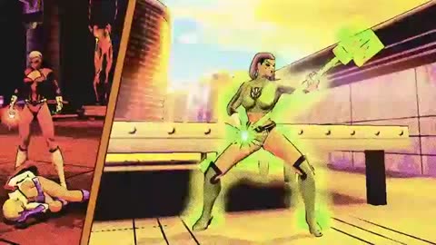 E60 CRPC Prog 6.7.7 Christmas Special 1.2 - Super Squad Save Santa