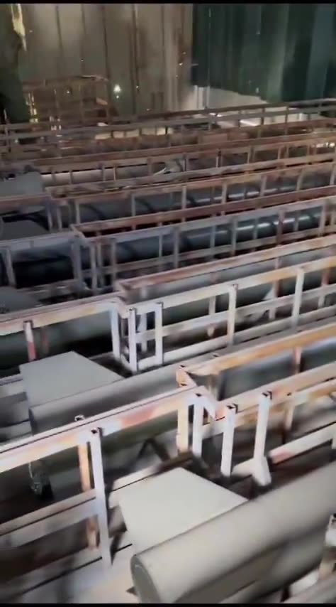 3.- Tzáhal halla a la fábrica de misiles de Hamás en Bureij (Gaza)