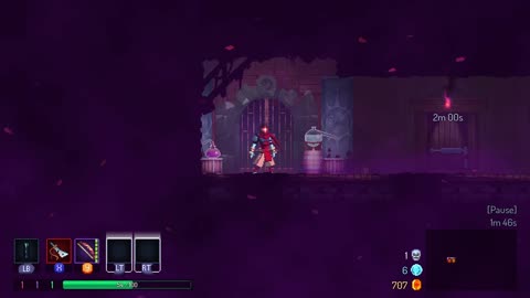 Dead Cells Gameplay