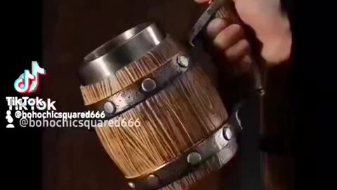 GoVikings beer mugs