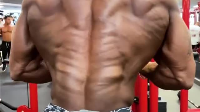 Is Brandon Hendrickson going to win Mr. OLYMPIA again?