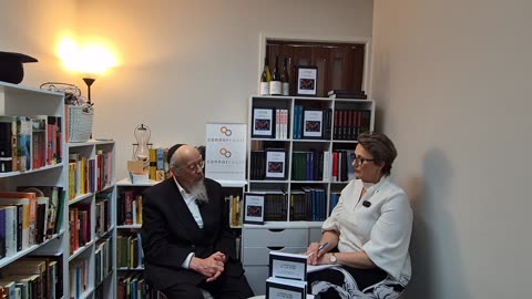 Interview with Rabbi Shimon Cowen