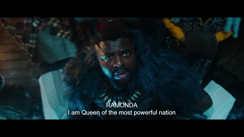 Marvel Studios’ Black Panther_ Wakanda Forever _ Official Teaser _ Discover it in Dolby Cinema