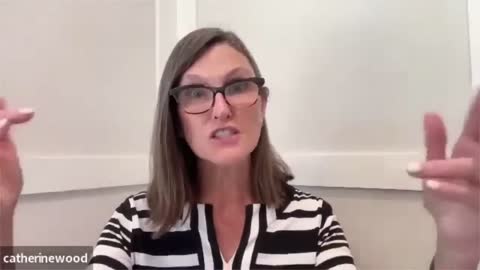 Cathie Wood on the Stock Market Crash and Crypto Crisis