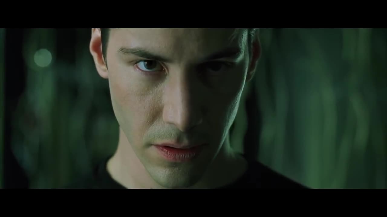 Matrix Best Scenes