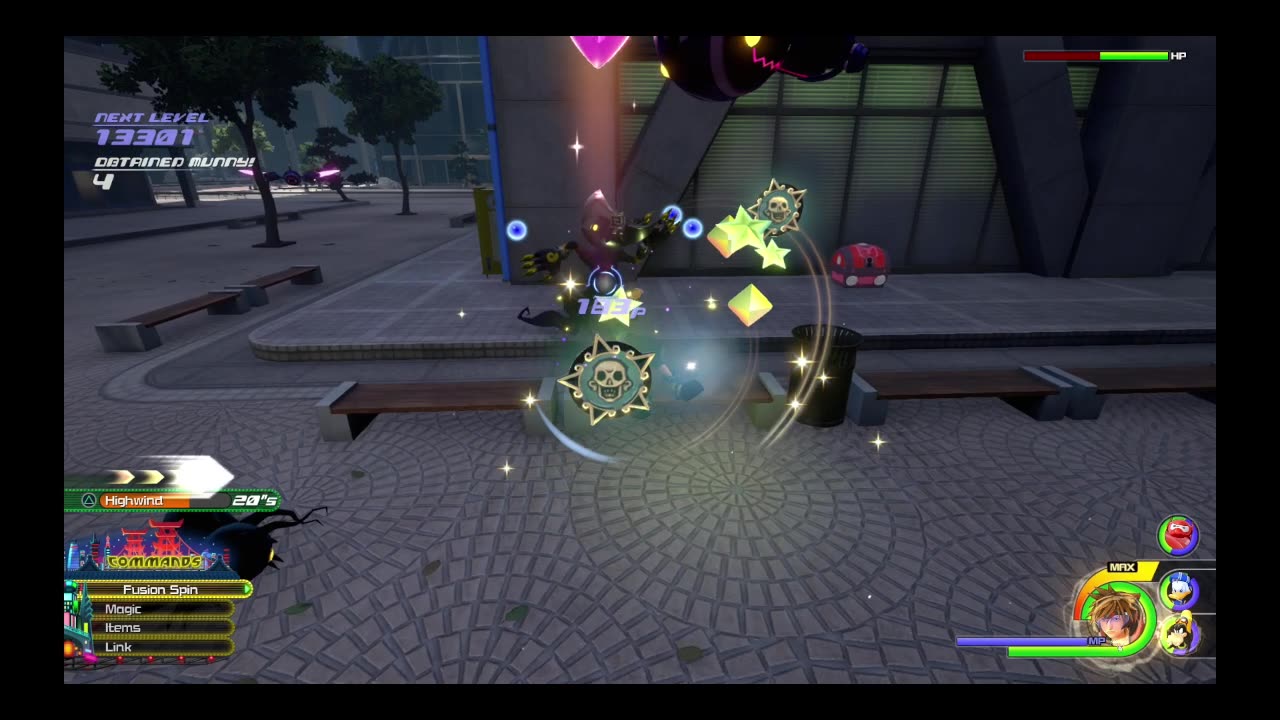 Kingdom Hearts 3 Episode 20