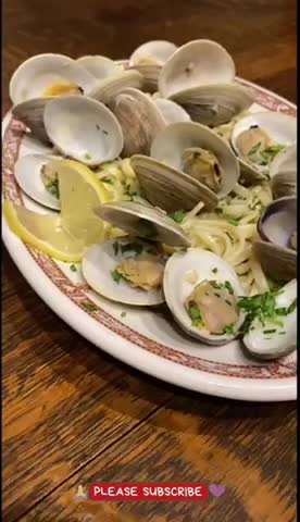 HERE’S YOUR DINNER!