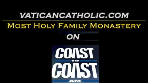 BRO. MICHAEL AND BRO. PETER DIMOND ON COAST TO COAST AM FEB 2017