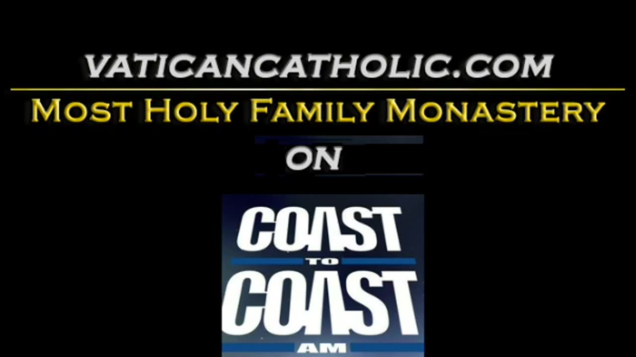 BRO. MICHAEL AND BRO. PETER DIMOND ON COAST TO COAST AM FEB 2017